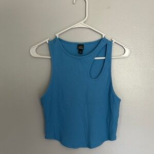 Wild Fable Sky Blue Tank Top